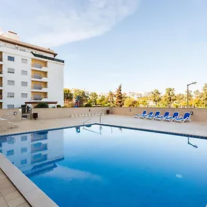 James's Quinta Palmeiras, Spacious 2 Bedroom In Luxury Complex, Walking Distance To Town And Apartamento